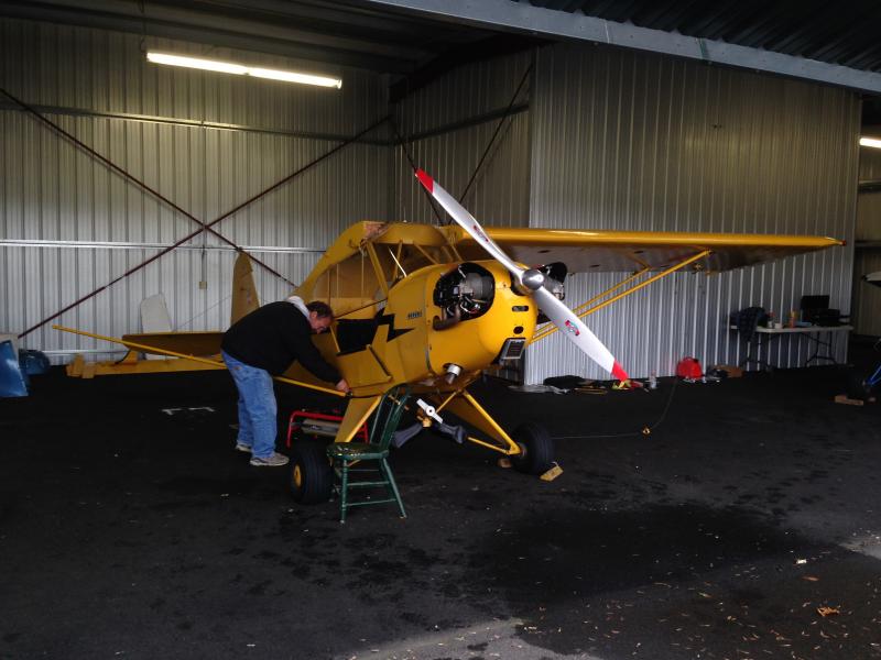 Piper Cub